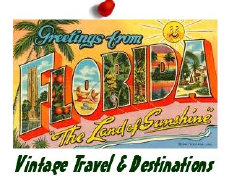 Vintage Travel & Destinations